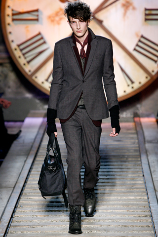 John Varvatos / - 2011-2012